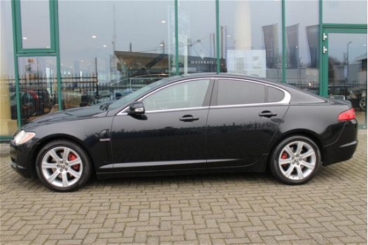 Jaguar XF - 2.7D V6 Premium Luxury - 1