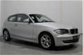 BMW 1-serie - 116i Business Line 122 pk, Airco ECC, Cruise, Harman/Kardon Soundsysteem, Multif. stuu - 1 - Thumbnail