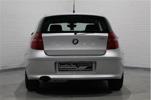 BMW 1-serie - 116i Business Line 122 pk, Airco ECC, Cruise, Harman/Kardon Soundsysteem, Multif. stuu - 1