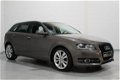 Audi A3 Sportback - 1.4 TFSI Ambition 125 pk Airco ECC, Cruise Control, PDC achter, NL auto - 1 - Thumbnail