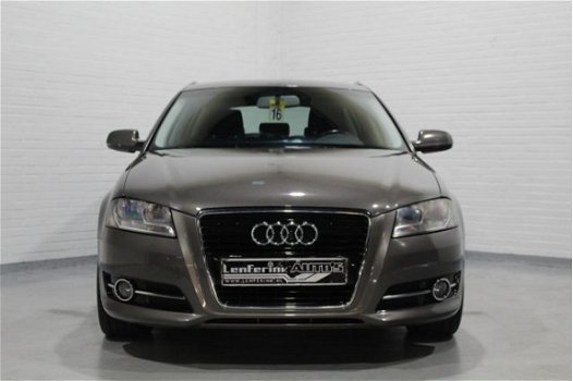 Audi A3 Sportback - 1.4 TFSI Ambition 125 pk Airco ECC, Cruise Control, PDC achter, NL auto - 1