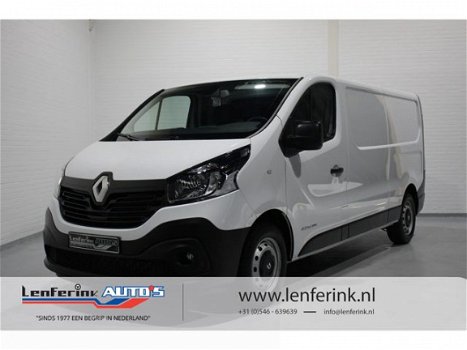 Renault Trafic - 1.6 DCi 145pk L2H1 Airco, Bluetooth, Camera achter, Cruise Control, PDC v.a. 248, - - 1