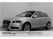 Audi A3 Sportback - 2.0 TFSI 200 pk Quattro Ambition Automaat S-Tronic Leder, Schuif-kanteldak, Airc - 1 - Thumbnail