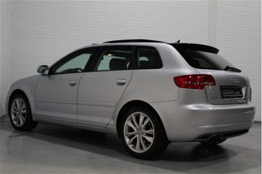 Audi A3 Sportback - 2.0 TFSI 200 pk Quattro Ambition Automaat S-Tronic Leder, Schuif-kanteldak, Airc - 1