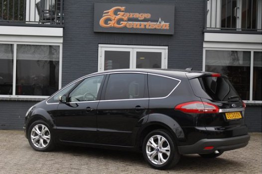 Ford S-Max - 1.6 EcoBoost 160PK Titanium, 7-Persoons, Navigatie, Cruise-Control - 1