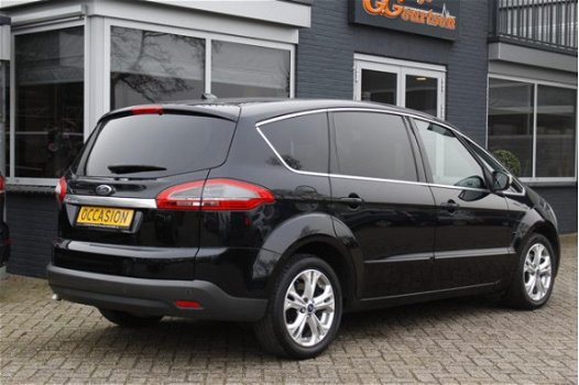 Ford S-Max - 1.6 EcoBoost 160PK Titanium, 7-Persoons, Navigatie, Cruise-Control - 1