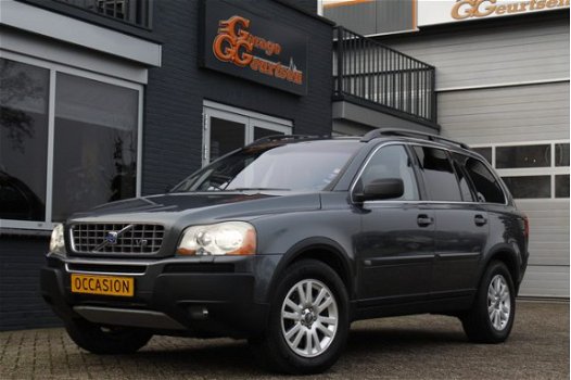 Volvo XC90 - 4.4 V8 Summum, 7-persoons, Schuifdak, Xenon, Trekhaak, Youngtimer - 1