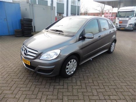 Mercedes-Benz B-klasse - 160 BlueEFFICIENCY Business Class - 1