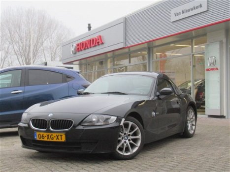 BMW Z4 Roadster - 2.0 i Hardtop / Leer / Dealerauto / Garantie Uniek - 1