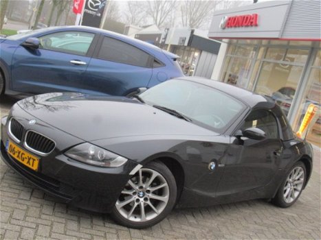 BMW Z4 Roadster - 2.0 i Hardtop / Leer / Dealerauto / Garantie Uniek - 1