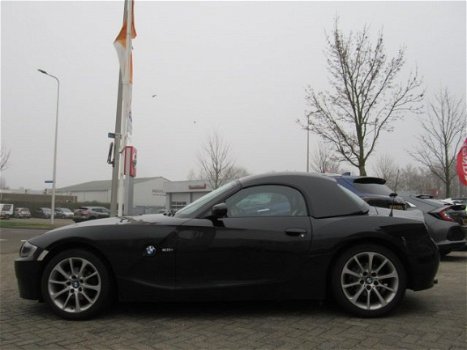 BMW Z4 Roadster - 2.0 i Hardtop / Leer / Dealerauto / Garantie Uniek - 1