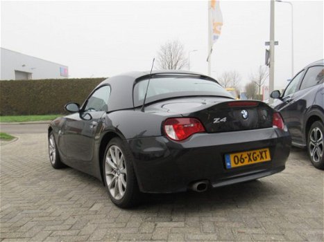 BMW Z4 Roadster - 2.0 i Hardtop / Leer / Dealerauto / Garantie Uniek - 1