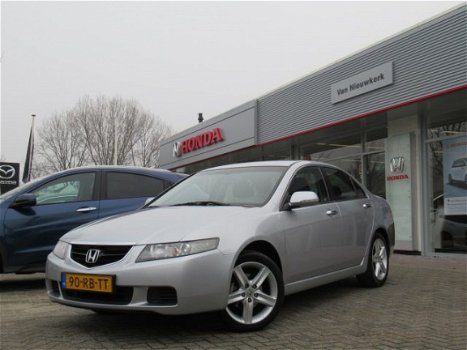 Honda Accord - 2.0 I SEDAN COMFORT / Clima / Garantie - 1