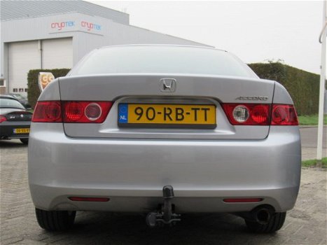 Honda Accord - 2.0 I SEDAN COMFORT / Clima / Garantie - 1