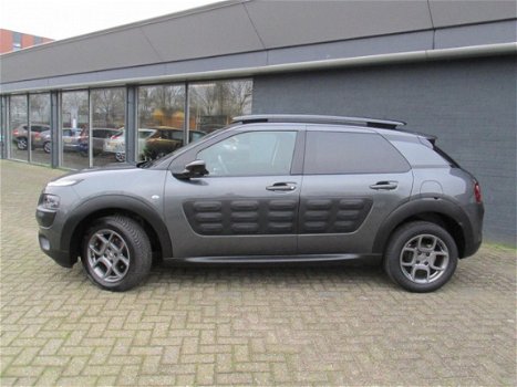 Citroën C4 Cactus - 1.2 VTI 82KW[Navi, Clima, Cruise] - 1