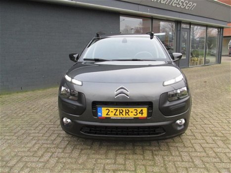 Citroën C4 Cactus - 1.2 VTI 82KW[Navi, Clima, Cruise] - 1