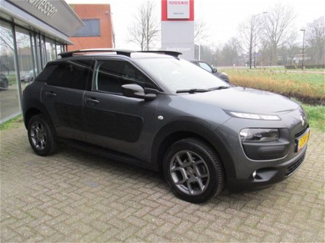 Citroën C4 Cactus - 1.2 VTI 82KW[Navi, Clima, Cruise] - 1