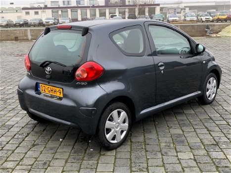 Toyota Aygo - 1.0-12V, Airco, Perfect Onderhouden - 1