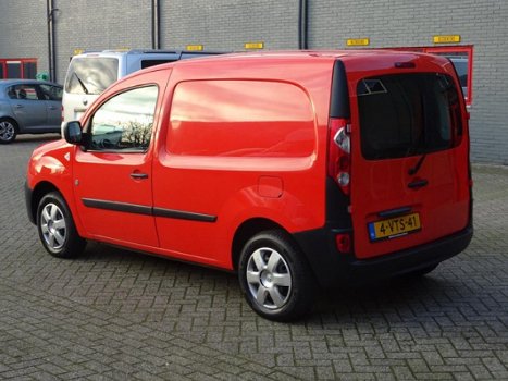 Renault Kangoo Express - Z.E. LAGE KM NAP FULL ELEKTRISCH AUT. AIRCO SCHUIFDEUR - 1