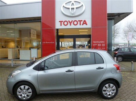 Toyota Yaris - 1.3 VVTi Comfort - 1