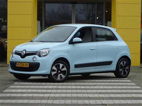 Renault Twingo - 1.0 SCe 70pk Expression / Airco / Parkeersenoren - 1