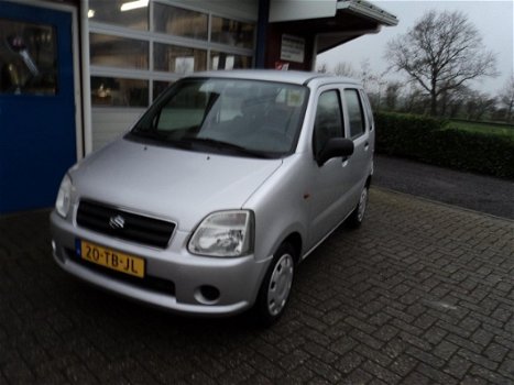 Suzuki Wagon R+ - 1.0 Trend Let op km.stand 19.995 - 1