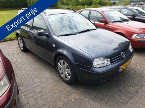 Volkswagen Golf Variant - 1.9 TDI-90PK|Export-Handel|Cruise|Airco|Trekhaak - 1