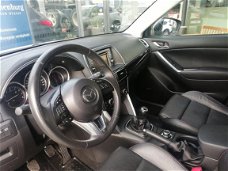 Mazda CX-5 - 2.0 GTM AWD 165 PK (LEDER NAVI CAMERA CLIMATE CRUISE BOSE 19INCH 83DKM)