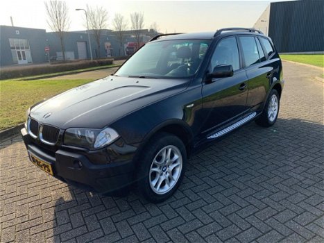 BMW X3 - 2.0d - 1