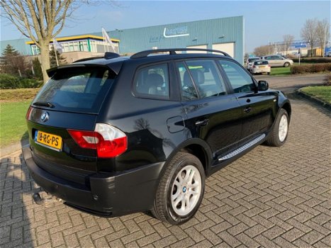 BMW X3 - 2.0d - 1