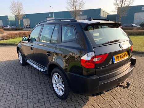 BMW X3 - 2.0d - 1