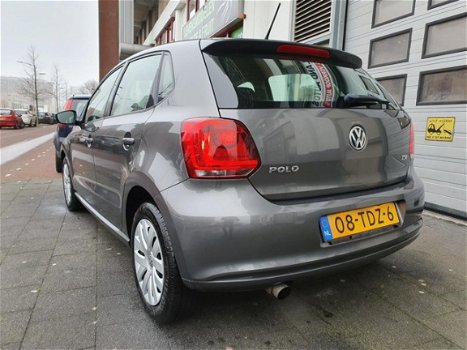 Volkswagen Polo - 1.2 TSI Comfortline 5drs Airco 1e Eigenaar Bj2012 Lage km ElecRam CrusCtrl - 1