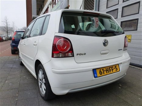 Volkswagen Polo - 1.4 TDI Trendline BlueMotion 5drs Airco ElecRam Goed onderhouden - 1