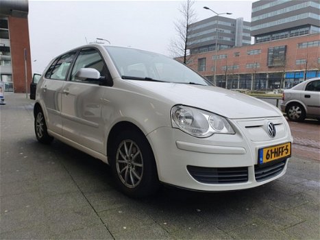 Volkswagen Polo - 1.4 TDI Trendline BlueMotion 5drs Airco ElecRam Goed onderhouden - 1