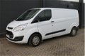 Ford Transit Custom - 290 2.0 TDCI L2H1 - Airco - Navi - Cruise - € 12.500, - Ex - 1 - Thumbnail