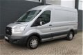 Ford Transit - 310 2.2 TDCI 125PK L2H2 - Airco - Navi - Cruise - € 12.500, - Ex - 1 - Thumbnail