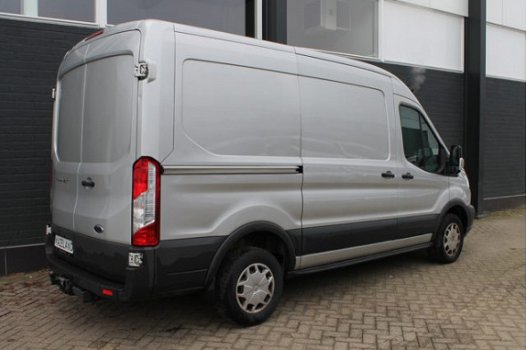 Ford Transit - 310 2.2 TDCI 125PK L2H2 - Airco - Navi - Cruise - € 12.500, - Ex - 1