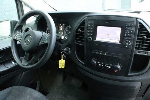 Mercedes-Benz Vito - 116 CDI Automaat Lang - Clima - Navi - Cruise - € 15.950, - Ex - 1