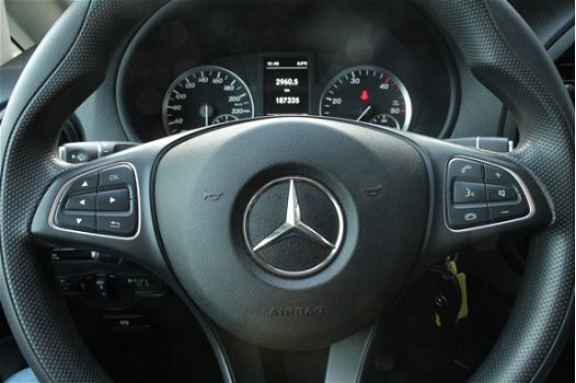 Mercedes-Benz Vito - 116 CDI Automaat Lang - Clima - Navi - Cruise - € 15.950, - Ex - 1