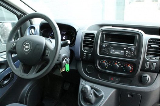 Opel Vivaro - 1.6 CDTI - Airco - Cruise - PDC - € 8.950, - Ex - 1