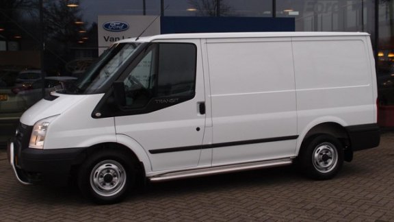 Ford Transit - 2.2 TDCI MARGE AIRCO SIDEBARS TREKHAAK - 1