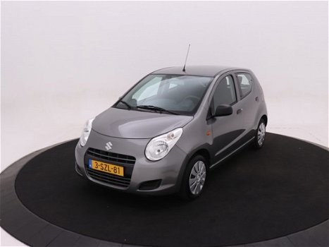 Suzuki Alto - 1.0 Comfort AIRCO RIJKLAAR - 1