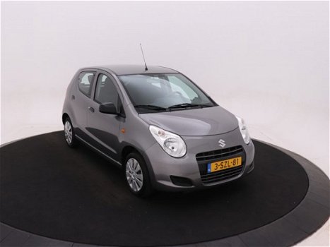 Suzuki Alto - 1.0 Comfort AIRCO RIJKLAAR - 1