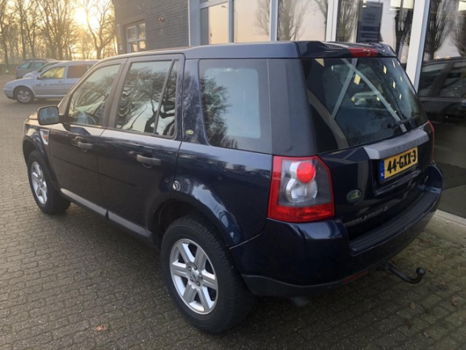 Land Rover Freelander - 2.2 TD4 E - 1