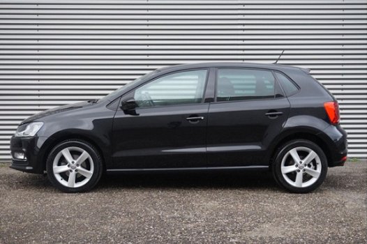 Volkswagen Polo - 1.2 TSI 90PK 5-DEURS Highline Climate control/ LMV - 1