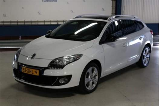 Renault Mégane Estate - 1.5 dCi Bose VOL+VOLLER+VOLST / BOSE / UNIEK - 1