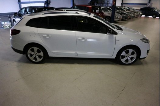 Renault Mégane Estate - 1.5 dCi Bose VOL+VOLLER+VOLST / BOSE / UNIEK - 1