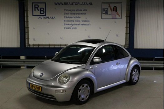 Volkswagen New Beetle - 2.0 Highline 1e EIGENAAR / NAP / UNIEK - 1