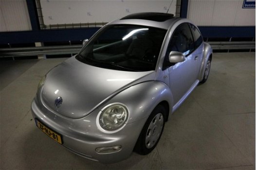 Volkswagen New Beetle - 2.0 Highline 1e EIGENAAR / NAP / UNIEK - 1