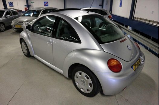 Volkswagen New Beetle - 2.0 Highline 1e EIGENAAR / NAP / UNIEK - 1